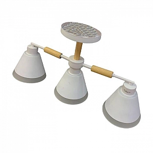 Светильник Айтин-Про НПБ 02-3*60-105 7481/3 белый. Изображение - 1