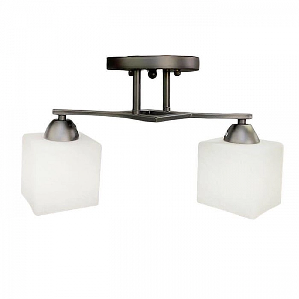 Светильник Айтин-Про НПБ 02-2*60-101 7604/2 черный