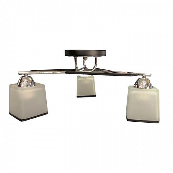 Светильник Айтин-Про НПБ 02-3*60-102 1389/3 черный/хром