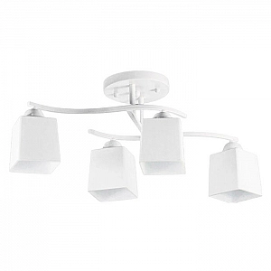 Светильник Айтин-Про НПБ 02-4*60-101 7603/4 белый