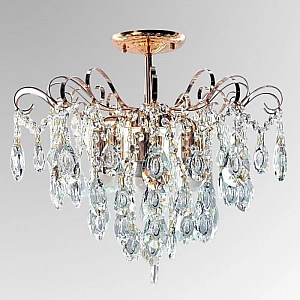 Светильник Айтин-Про НПБ 02-6*60-105 XE4052/6 золото. Изображение - 1