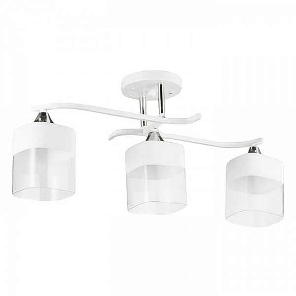 Светильник Айтин-Про НПБ 02-3*60-101 5024/3 белый/хром