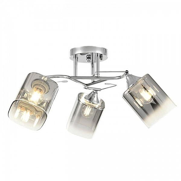 Светильник Айтин-Про НПБ 02-3*60-101 6011/3 хром