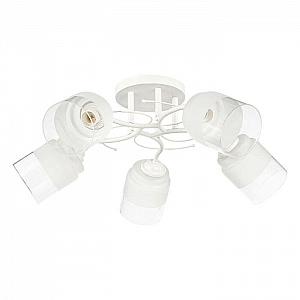 Светильник Айтин-Про НПБ 02-5*60-101 6225/5 белый