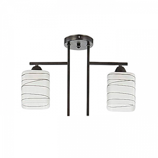 Светильник Айтин-Про НПБ 02-2*60-101 6246/2 черный