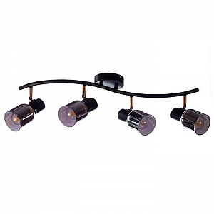 Светильник Айтин-Про НПБ 02-4*60-102 51976/4 бронза/черный. Изображение - 1