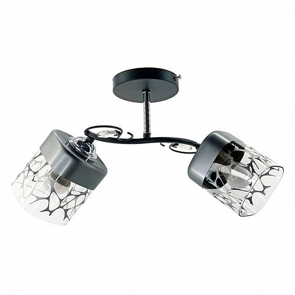 Светильник Айтин-Про НПБ 02-2*60-101 XA1517B/2