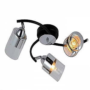 Светильник Айтин-Про НПБ 02-3*60-102 RH8210/3 черный/хром