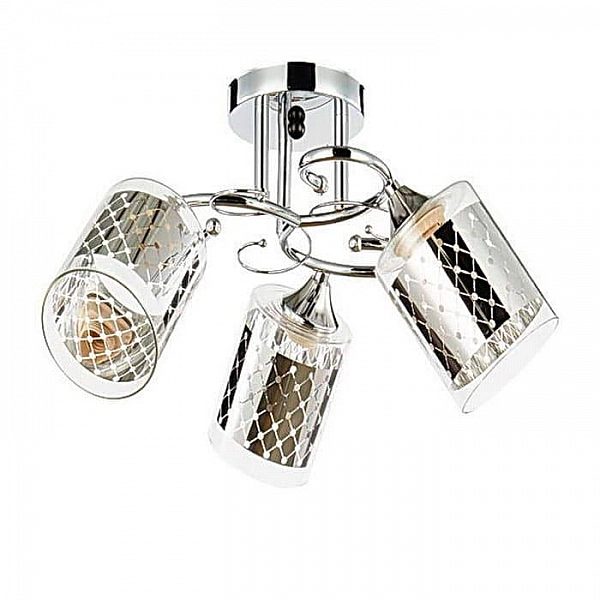 Светильник Айтин-Про НПБ 02-3*60-101 6125/3 хром