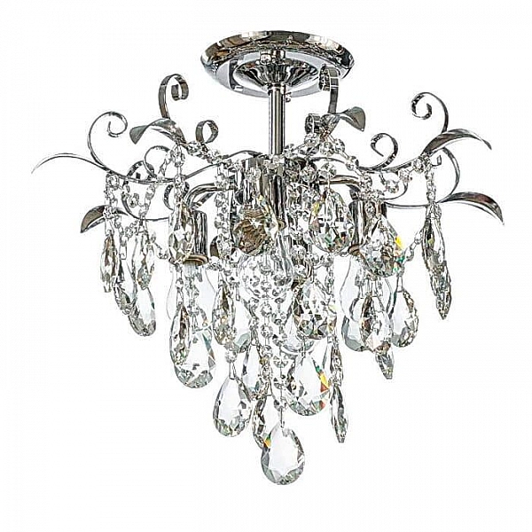 Светильник Айтин-Про НПБ 02-4*60-105 96012/4 хром