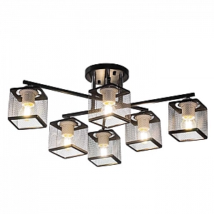 Светильник Айтин-Про НПБ 02-6*40-101 07269/6