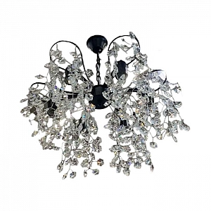 Светильник Айтин-Про НСБ 01-6*60-105 S2496/6 черный