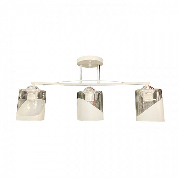 Светильник Айтин-Про НПБ 02-3*60-101 K2258/3 белый/хром