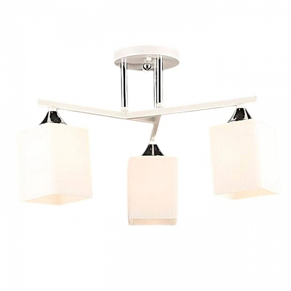 Светильник Айтин-Про НПБ 02-3*60-101 N6788/3 белый/хром