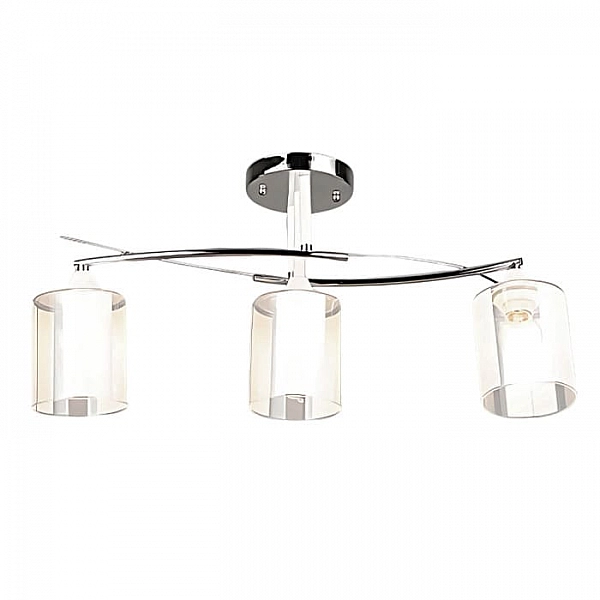 Светильник Айтин-Про НПБ 02-3*60-101 K2352/3 хром/белый