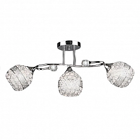 Светильник Айтин-Про НПБ 02-3*60-101 N6706/3 хром