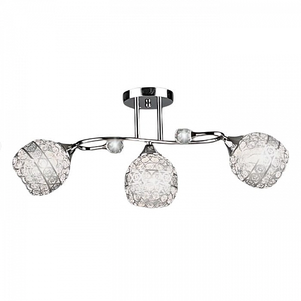 Светильник Айтин-Про НПБ 02-3*60-101 N6706/3 хром