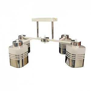 Светильник Айтин-Про НПБ 02-4*60-101 33081/4 хром/белый