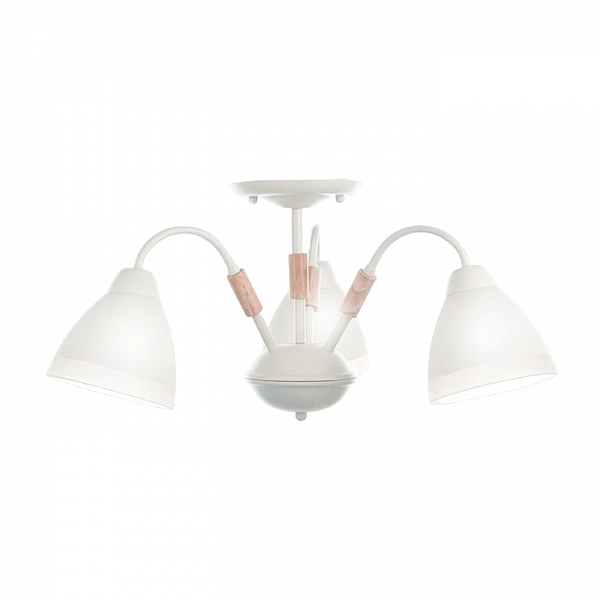 Светильник Айтин-Про НПБ 02-3*60-105 7480/3A белый