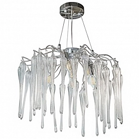 Светильник Айтин-Про НСБ 01-6*40-105 YW501/6 хром