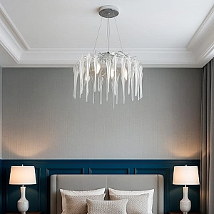 Светильник Айтин-Про НСБ 01-6*40-105 YW501/6 хром. Изображение - 1