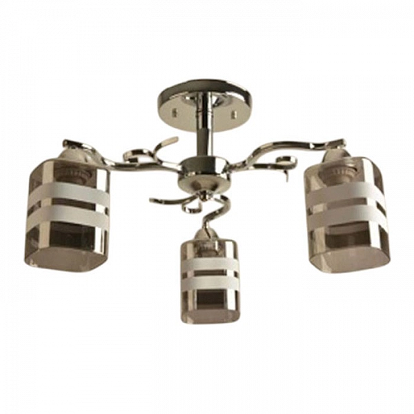 Светильник Айтин-Про НПБ 02-3*60-105 8241/3 хром