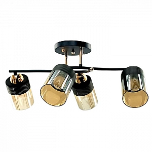 Светильник Айтин-Про НПБ 02-4*60-101 9131/4 золото/черный