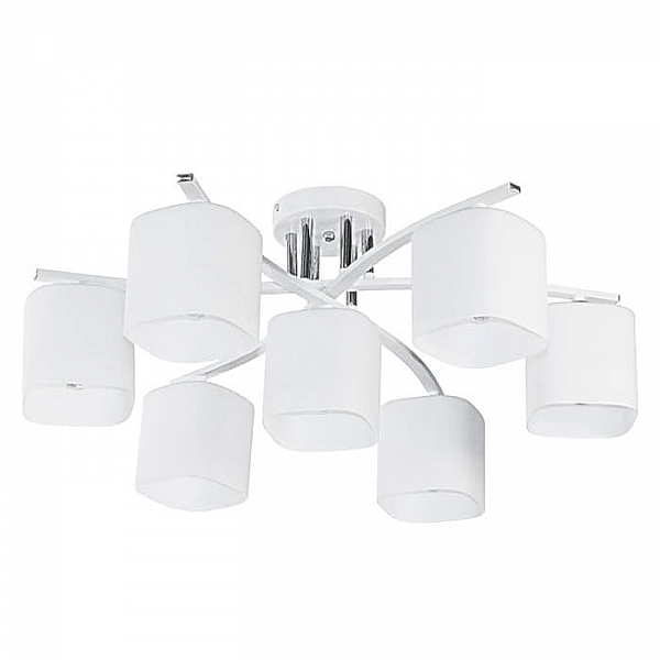 Светильник Айтин-Про НПБ 02-7*40-105 07526/7 хром