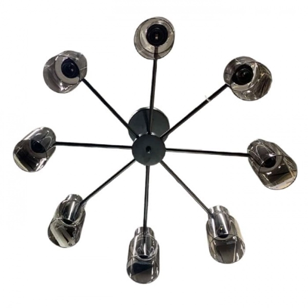 Светильник Айтин-Про НПБ 02-8*40-105 07470/8 черный