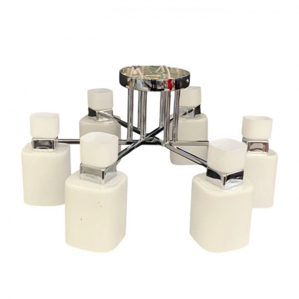 Светильник Айтин-Про НПБ 02-6*40-101 07485/6 хром