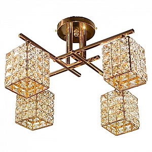 Светильник Айтин-Про НПБ 02-4*60-101 96563/4 золото