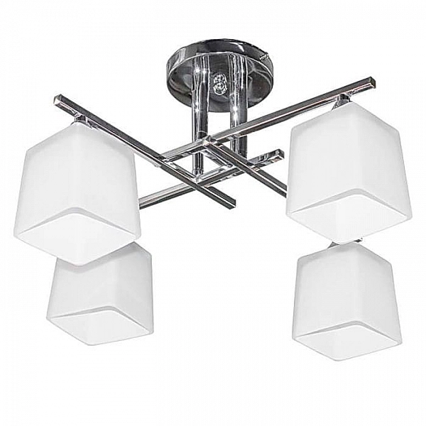 Светильник Айтин-Про НПБ 02-4*60-101 96565/4 хром