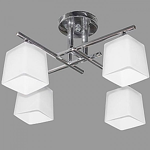 Светильник Айтин-Про НПБ 02-4*60-101 96565/4 хром. Изображение - 1