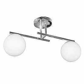 Светильник Айтин-Про НПБ 02-2*40-101 96566/2 хром