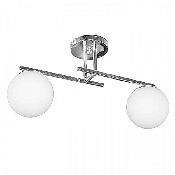 Светильник Айтин-Про НПБ 02-2*40-101 96566/2 хром