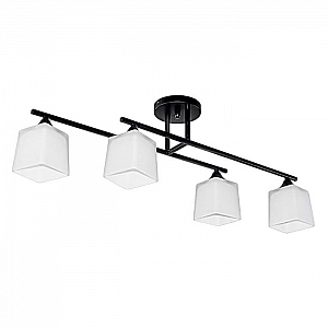 Светильник Айтин-Про НПБ 02-4*60-101 96524/4 черный