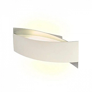 Светильник настенный Imex IL.0014.0004 WH LED 2*5W 4200K 220V IP20 белый+серебро. Изображение - 1