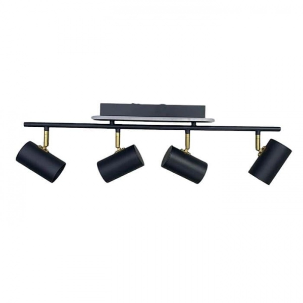 Светильник настенный Айтин-Про CH8009/4 черный