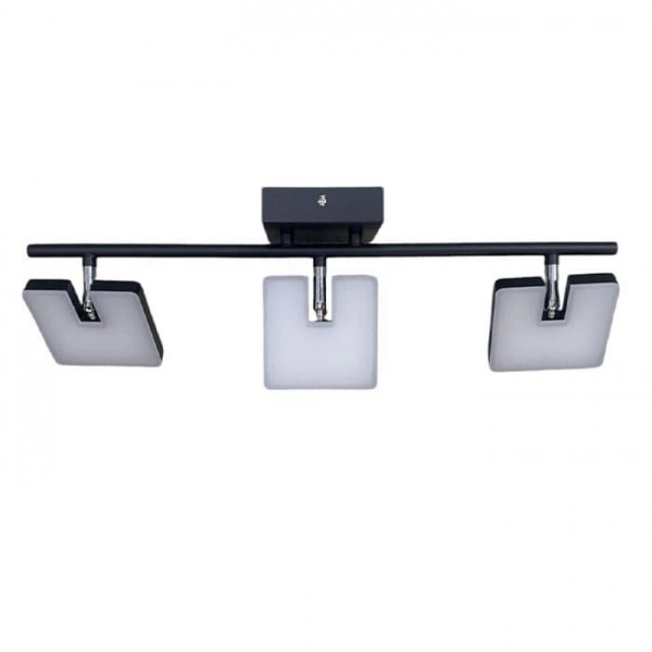 Светильник настенный Айтин-Про CH8002/3 черный