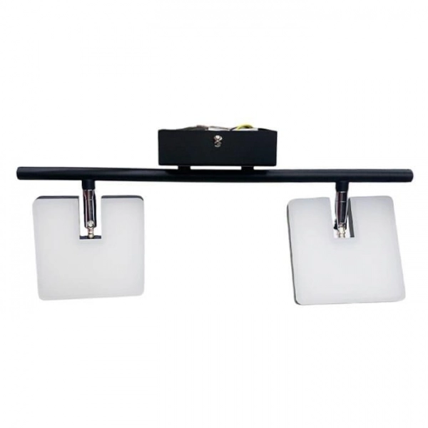 Светильник настенный Айтин-Про CH8002/2 черный