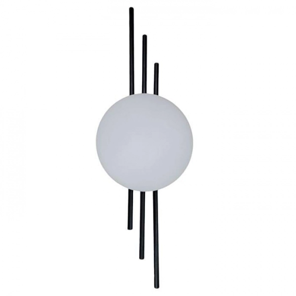 Светильник настенный Айтин-Про CH3103 черный