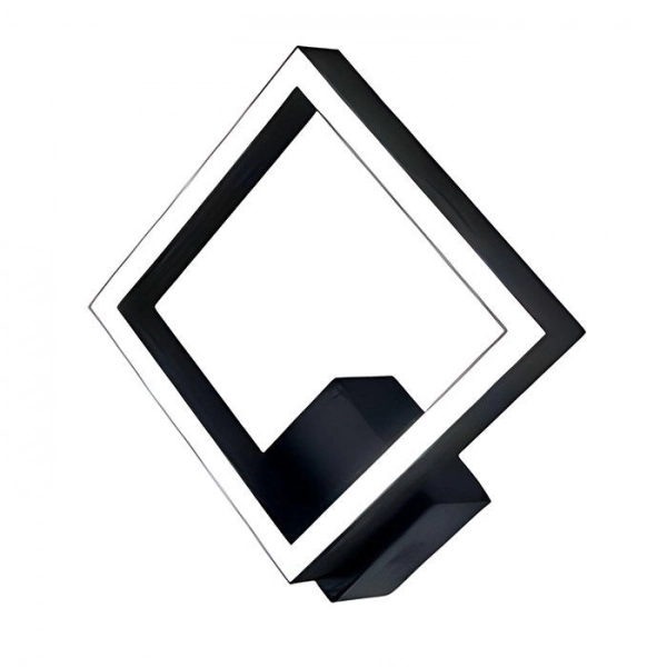 Светильник настенный Айтин-Про M71380/1 20Вт черный