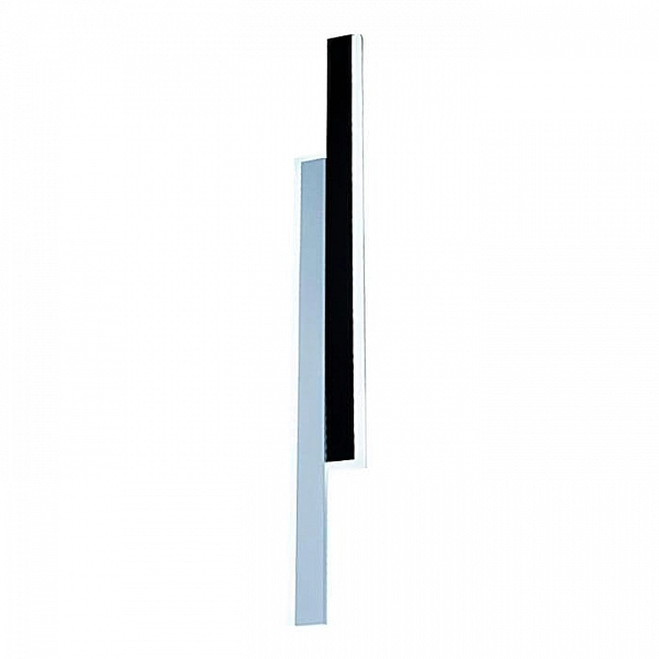 Светильник настенный Айтин-Про H9751/800 48Вт черный/белый