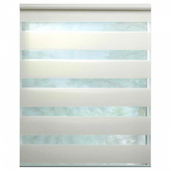Рулонная штора Lm Decor Сити ДН LB 60-01 57*160 см белый