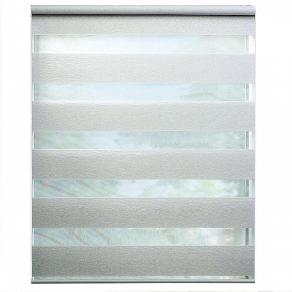 Рулонная штора Lm Decor Сити ДН LB 60-02 48*160 см светло-серый