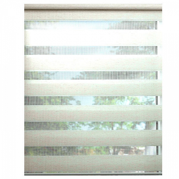 Рулонная штора Lm Decor Грация ДН LB 10-09 67*160 см белый лён