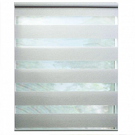 Рулонная штора Lm Decor Сити ДН LB 60-02 52*160 см светло-серый