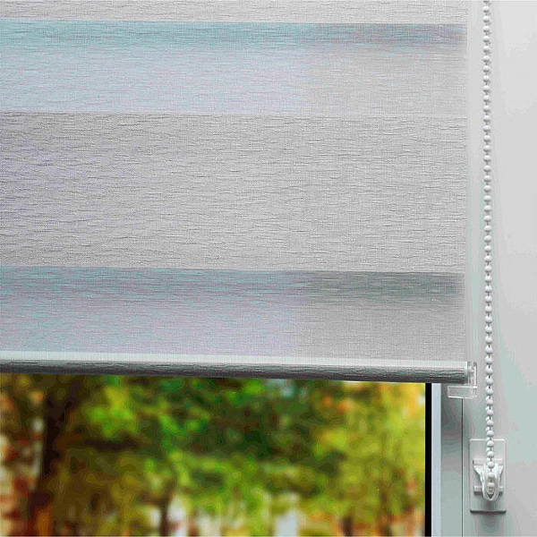 Рулонная штора Lm Decor Сити ДН LB 60-02 57*160 см светло-серый
