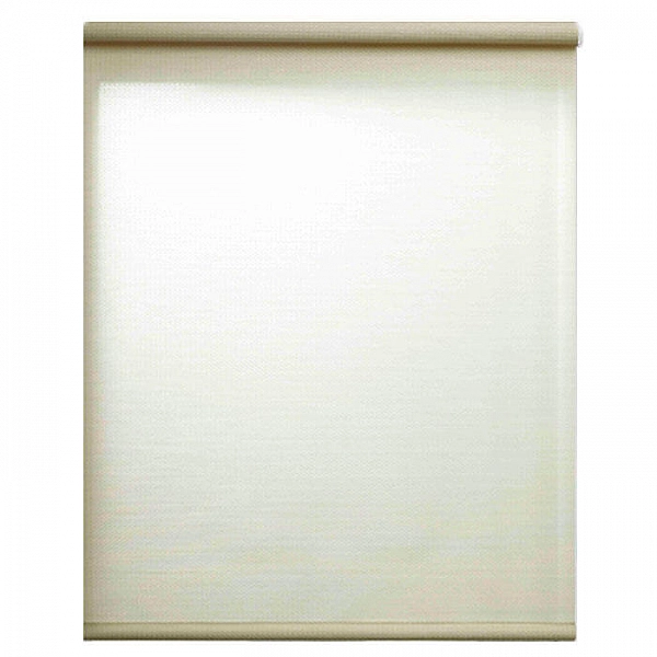 Рулонная штора Lm Decor Камелия LM 49-01 48*160 см топлёное молоко