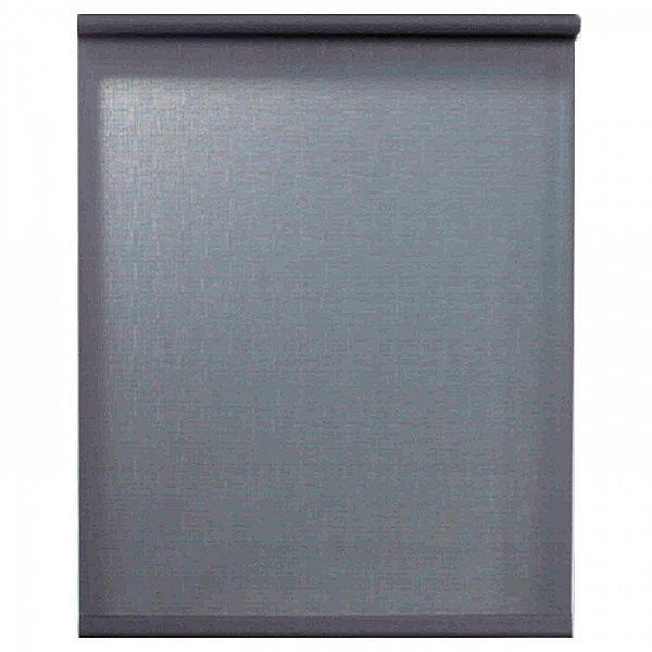 Рулонная штора Lm Decor Лайт LM 30-11 61*160 см тёмно-серый